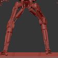 Снимок-11.jpg Terminator T-800 Endoskeleton T1 V4.