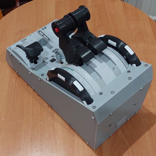 20211005_210956.jpg A320 Throttle Quadrant