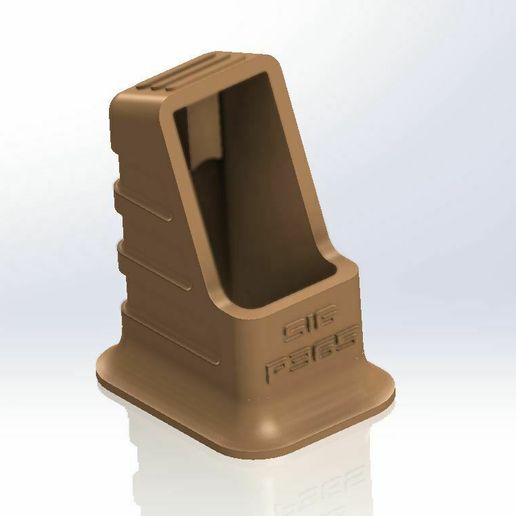 Sig P365 Magazine Loader 3D model