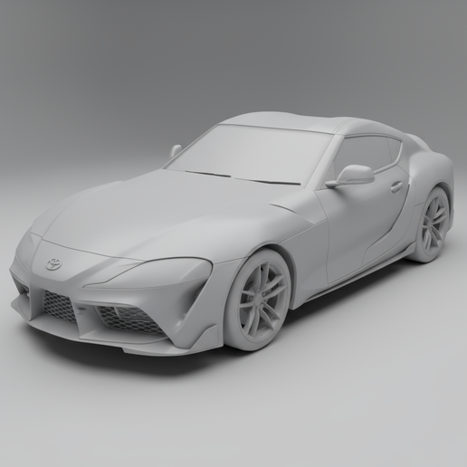 gemini-2.5-flash-image-preview-nano-banana-_High_quality_3D_clay.png TOYOTA GR SUPRA