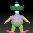 5.jpg Krusty doll cursed doll the simpsons the little house of horror