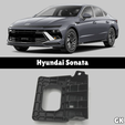 Tesla-Model-3-100.png 2024-2025 Hyundai Sonata Front Cruise Control Radar Bracket