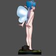 6.jpg BERSERK PUCK FAIRY ELF FANTASY ANIME SWORD CHARACTER 3D PRINT MODEL