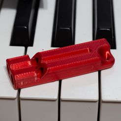 IMG_7692.jpg Файл STL Двухтональный свисток для выживания EDC 95 дБ・Дизайн 3D-печати для загрузки3D