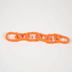 Chain.jpg STL file Weedhole Sensory Chain!・3D printer design to download, d34dn1k