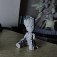 IMG20240309211745_conew1.jpg Baby Groot - 3d print 3D print model