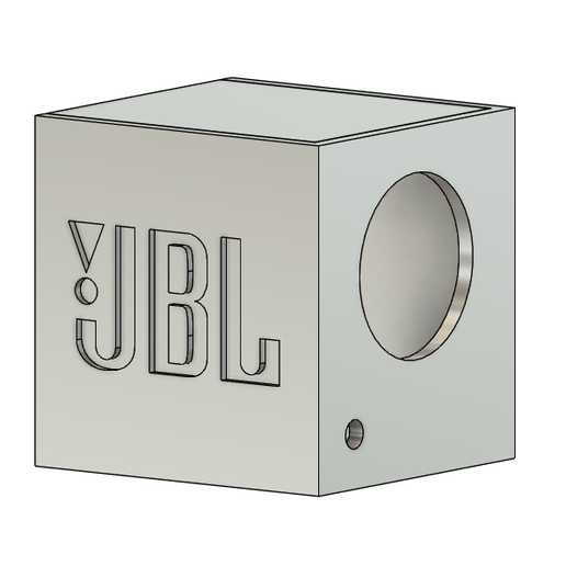 🔉 Jujutsu Audio: Gojo & Geto Bluetooth Speaker JBL - Speakers・ STL File ...
