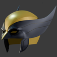 WolvM-Image3.png Accurate Wolverine Mask/Helmet - Deadpool 3
