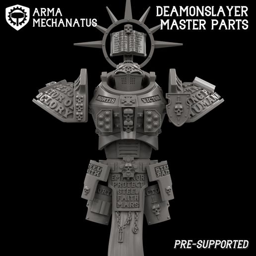 DeamonSlayer_Master_00_Cover.jpg ДЕТАЛИ ПРЕВРАЩЕНИЯ МАСТЕРА DEAMONSLAYER