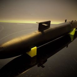 DSC02390-Copie-redim.jpg STL file triumphant submarine・3D printing design to download