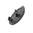 03-render.png Opel Astra 2004-2012 front bumper tow towing eye cover cap