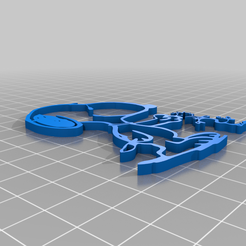 Snoopy.png Fichier STL gratuit Décoration Snoopy・Design pour impression 3D à télécharger