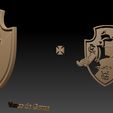 brasileirao-2.jpg Brasileirão All teams Printable and Renderable 3D logo shields