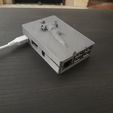Han Solo dans Carbonite - Raspberry Pi 2 / B + Case