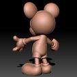 mickey-mouse-3d-model-obj-stl-ztl-5.jpg Mickey Mouse