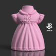 230322_MARZO_001.png DRESS 3D _DRESS FOR GIRL_DRESS 3D_PIGGY BANK