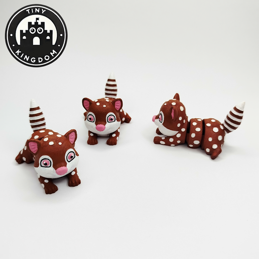 Flexi-Tiny-Quoll,-P6.png Flexi Tiny Quoll
