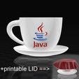 javacuppainted111.jpg Archivo 3MF taza de java・Diseño de impresión en 3D para descargar