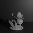 Ivysaur-clone6.png Clone Ivysaur pokemon 3D print model