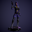 tbrender_Main-Camera-1_007.png Тали 'Зорах Mass Effect 3D печатная модель