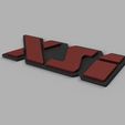 LOGO-XSI-PEUGEOT-106-v4.jpg 3MF-Datei XSI Peugeot 106-Logo・3D-druckbares Modell zum herunterladen