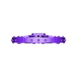 DG_CS_4.stl Escudos de combate redondos dos Guardiões Mortis