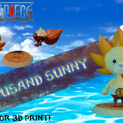 Sin-título-1.png THOUSAND SUNNY ONE PIECE RED