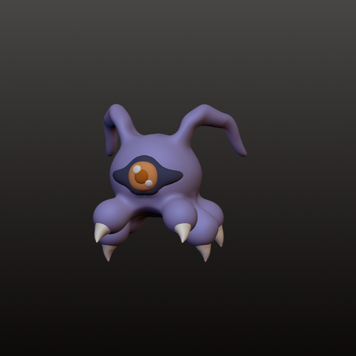 🐉 Tsumemon・ STL File for 3D printing・Cults