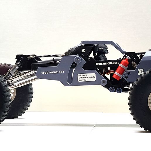 ELCG_03.jpg LCG RC CAR ELCG MK2 _1/8遥控车身和底盘