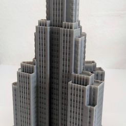 20220924_142945.jpg Kavanagh Building 3D print model