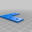 corner_bracket.jpg AM8MU (Guide to enlarging the AM8 style build 3D printers)