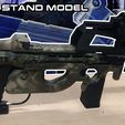 BOLT-on-stand.jpg UNW P90 Planet Eclipse marker stand