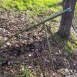 20260103_143953.jpg Airsoft 40mm Howitzer/Artillery 'MAS-40mm' Modular Pull-Activated Cannon System