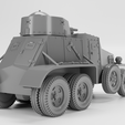 3.png BAI-M Armored Car (USSR, WW2)