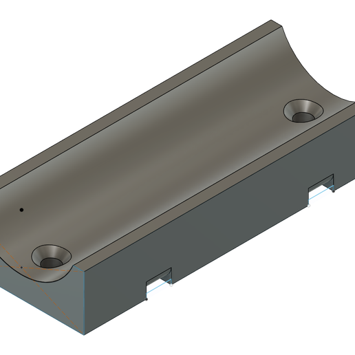⛽ Walbro 392 Fuel Pump Mount・ STL File for 3D printing・Cults