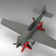 Untitled-Project-5.png NEW For 2024 - RC PLANE STAND - ONE PIECE DESIGN