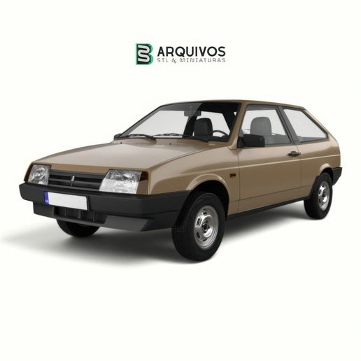 VAZ Lada 2108 1984