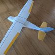 PXL_20250904_162856455.jpg RC plane Cessna 172 wingspan 136 cm