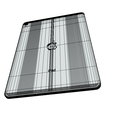 10.png Apple iPad 2024 - Futuristic Tablet 3D Model