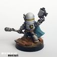 MINIATURES Bounty-Bot *FREE