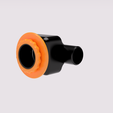 resin_hotbox_exhaust-v15_02.png Free STL file DIY Fume Vent for the Wham Bam HotBox Line・Design to download and 3D print