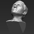 22.jpg Hans Landa bust 3D printing ready stl obj formats