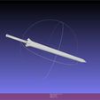 meshlab-2020-10-18-19-18-38-31.jpg Sword Art Online Kirito Ordinal Scale Main Sword