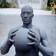 ac (6).jpg Kobe Bryant Statue - 3D Printable