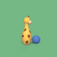 GiraffeBowling2.png Giraffe Bowling