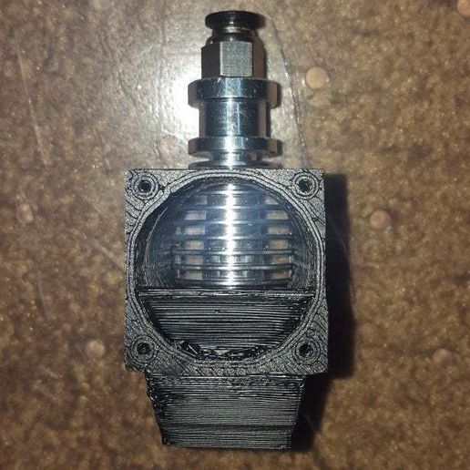 E3D V6 split fan shroud - Cults3D 3D Model | 3Drop