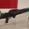Lewis-LMG-4.jpg Lewis LMG Replica 3D Printed 1:1 scale