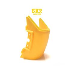 EQR EVVHEELER STL file EUC Inmotion V11 Mud Guard (Remix)・Design to download and 3D print