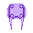 Taurus_MainBody_1.stl Constellation Quads: "Taurus 110" - Micro Quadcopter sem escovas