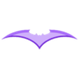bat4.STL batarang 4